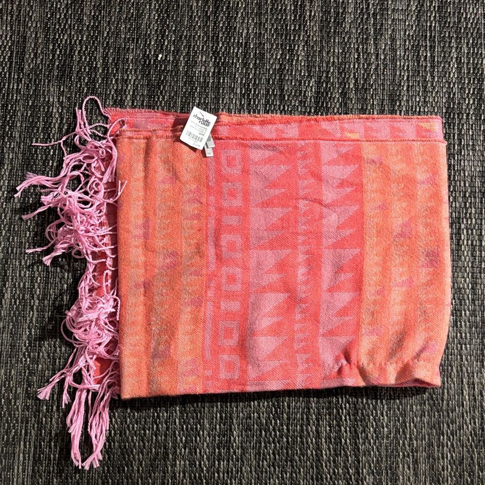 Charlotte Russe scarf NEW